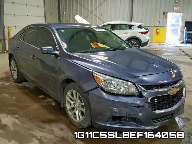 1G11C5SL8EF164058