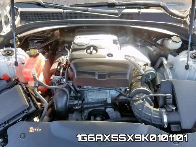 1G6AX5SX9K0101101