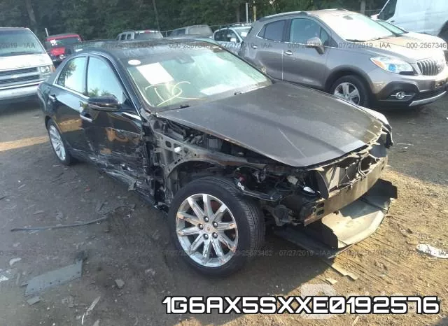 1G6AX5SXXE0192576