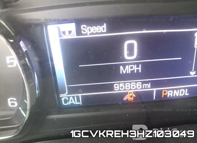 1GCVKREH3HZ103049
