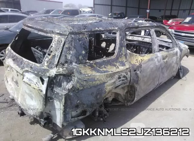 1GKKNMLS2JZ136212