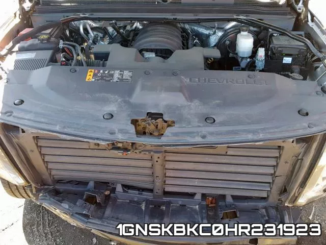 1GNSKBKC0HR231923