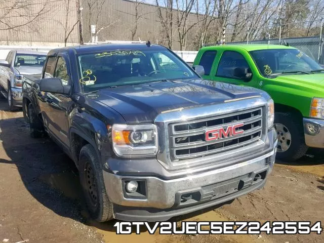 1GTV2UEC5EZ242554