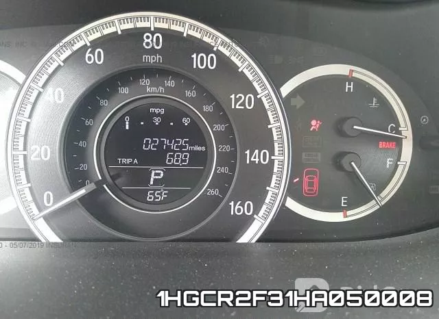 1HGCR2F31HA050008