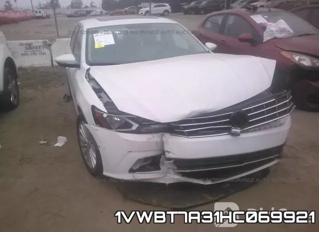 1VWBT7A31HC069921