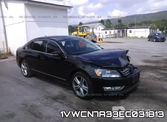 1VWCN7A33EC031813