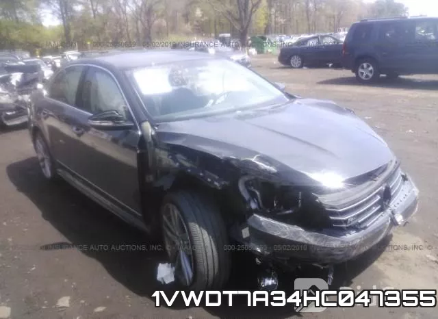 1VWDT7A34HC047355