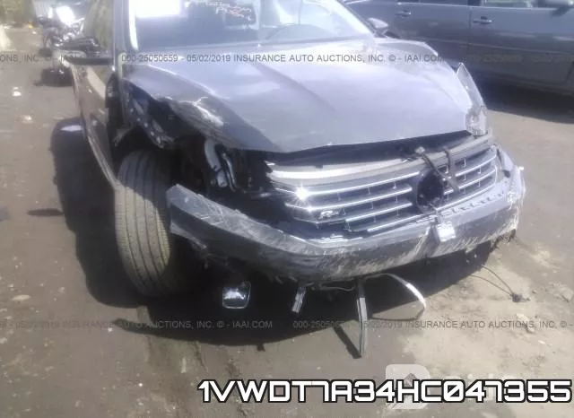 1VWDT7A34HC047355