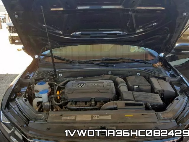 1VWDT7A36HC082429