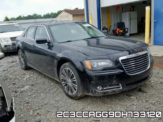 2C3CCAGG9DH733120