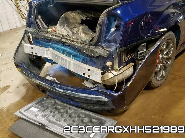 2C3CCARGXHH521989
