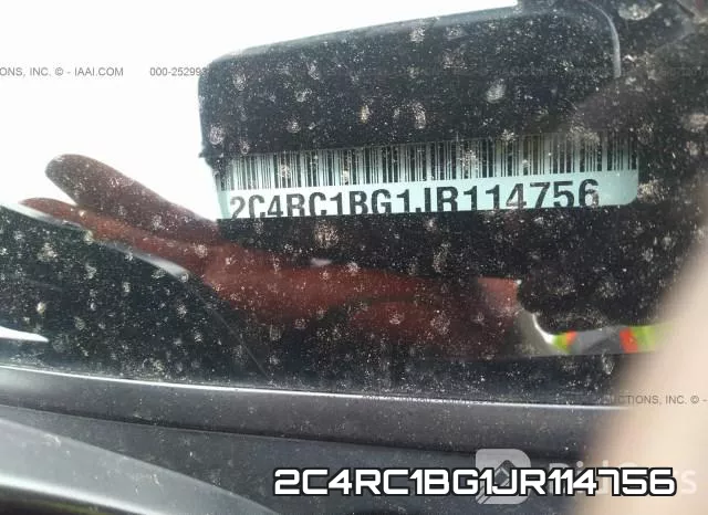 2C4RC1BG1JR114756