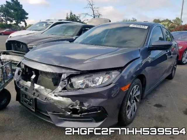 2HGFC2F77HH539564