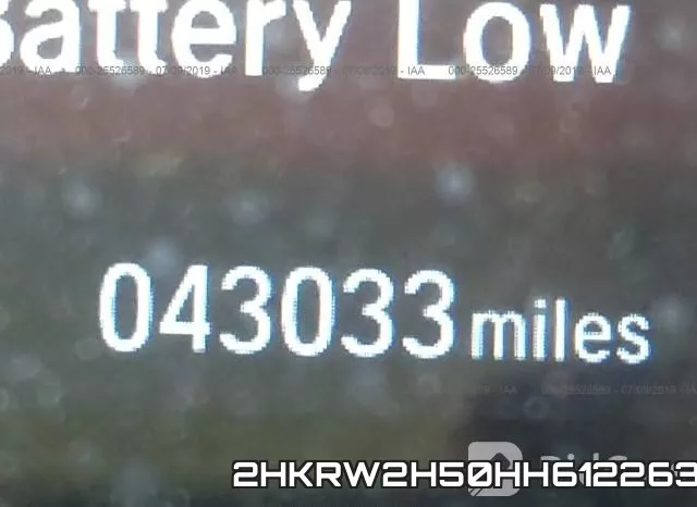 2HKRW2H50HH612263