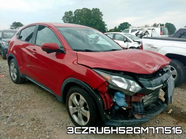 3CZRU6H52GM717516
