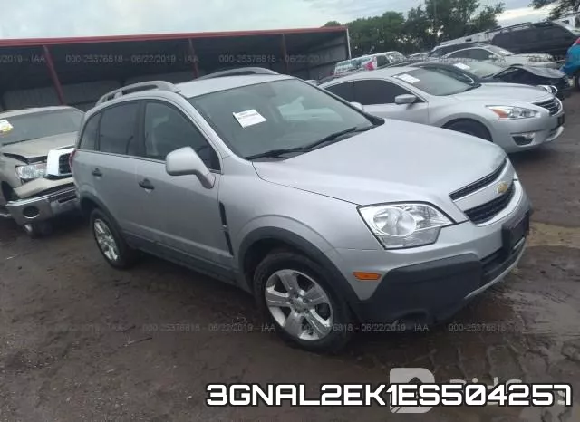 3GNAL2EK1ES504257