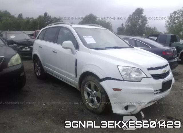 3GNAL3EKXES601429