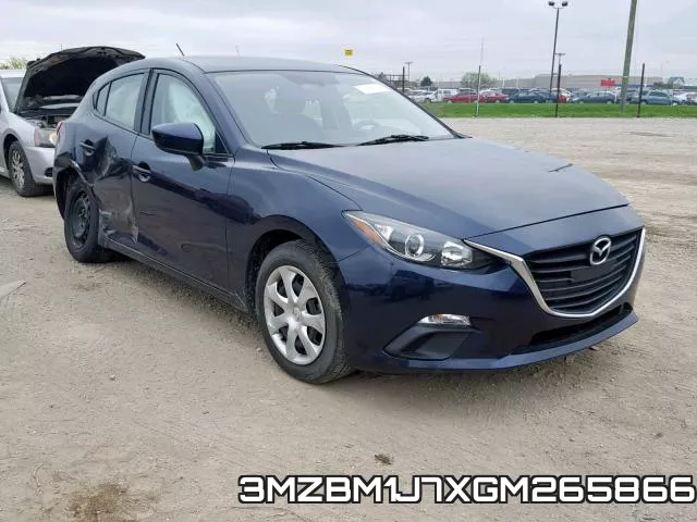 3MZBM1J7XGM265866