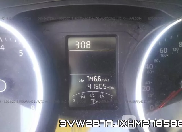 3VW2B7AJXHM278588