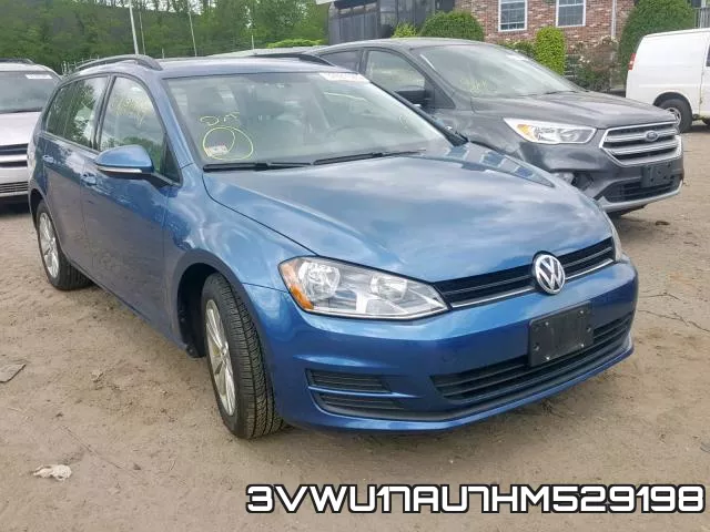 3VWU17AU7HM529198