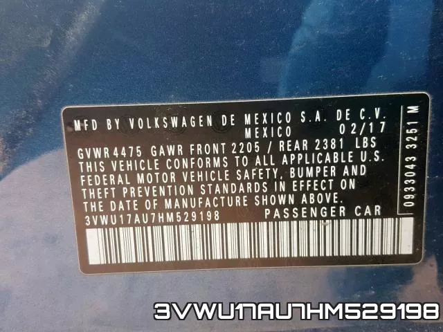 3VWU17AU7HM529198_10.webp