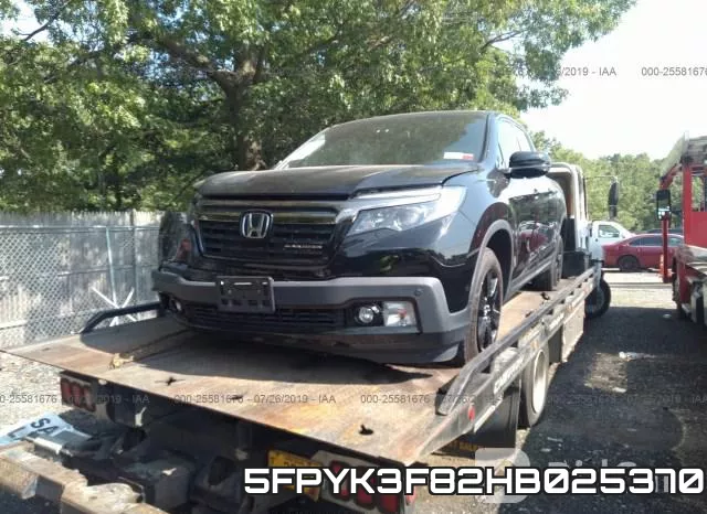 5FPYK3F82HB025370