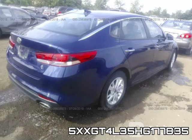 5XXGT4L35HG177835