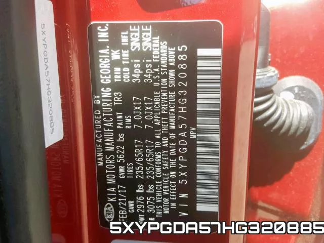 5XYPGDA57HG320885