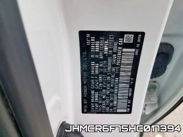 JHMCR6F75HC017394_10.webp