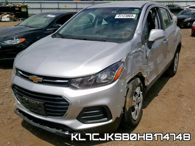 KL7CJKSB0HB174748