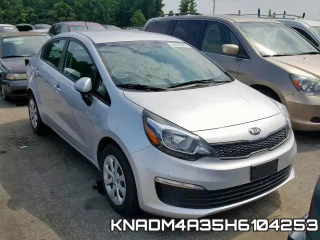KNADM4A35H6104253