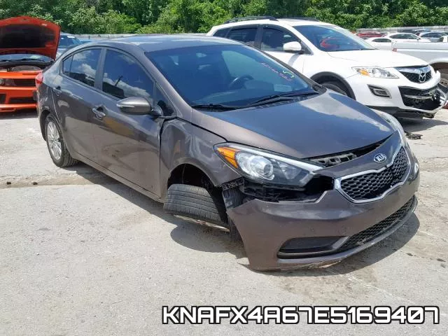 KNAFX4A67E5169407