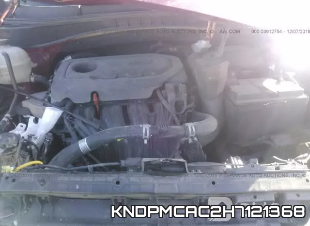 KNDPMCAC2H7121368