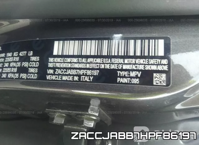 ZACCJABB7HPF86197