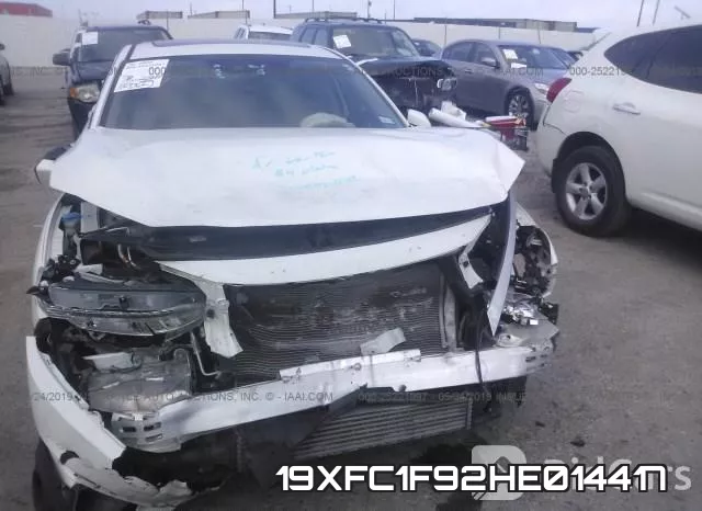 19XFC1F92HE014417