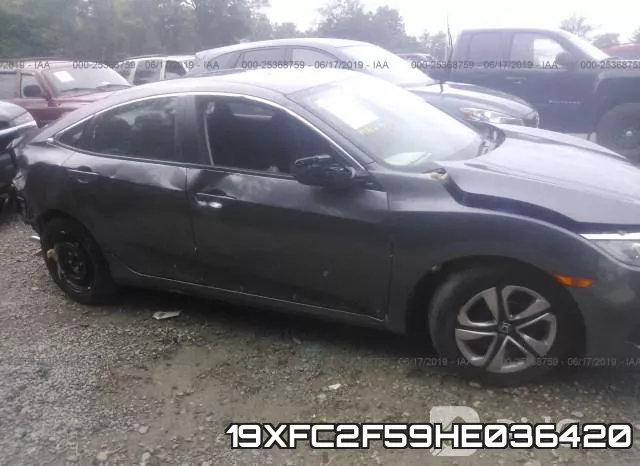 19XFC2F59HE036420