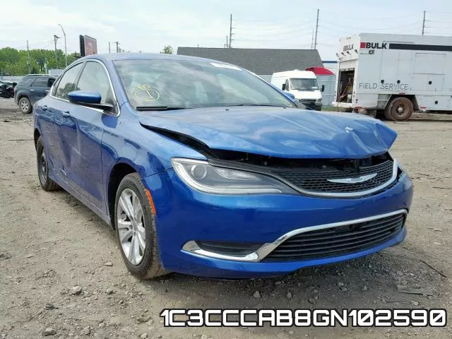 1C3CCCAB8GN102590