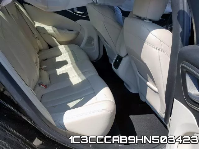1C3CCCAB9HN503423