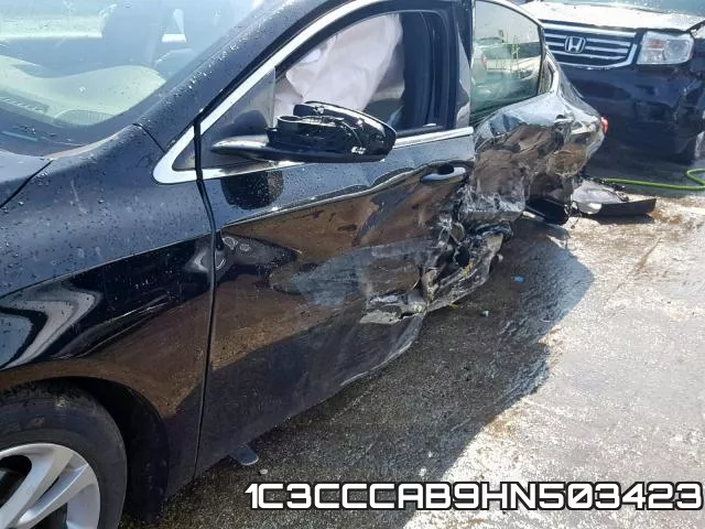 1C3CCCAB9HN503423