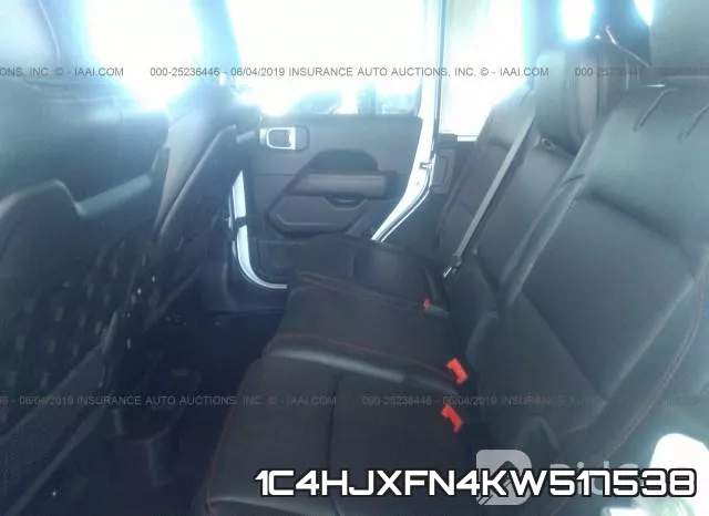 1C4HJXFN4KW517538