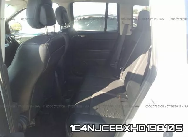 1C4NJCEBXHD198105