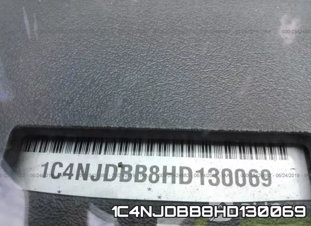 1C4NJDBB8HD130069