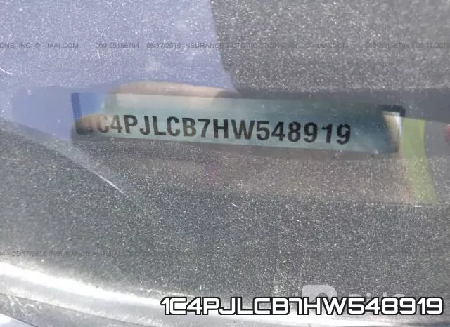 1C4PJLCB7HW548919