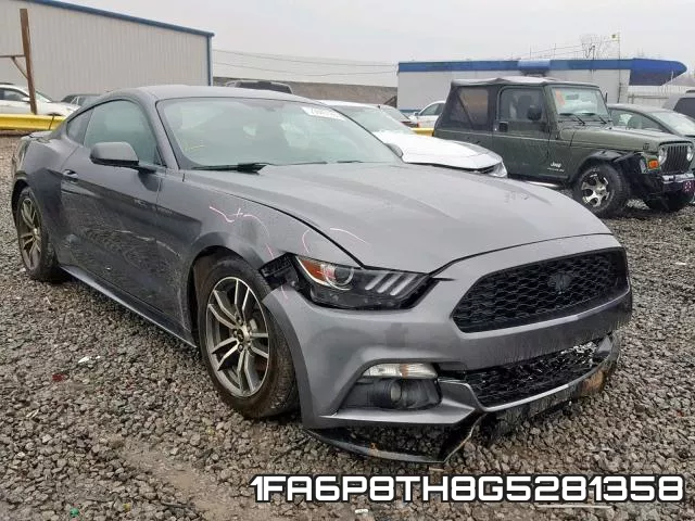 1FA6P8TH8G5281358