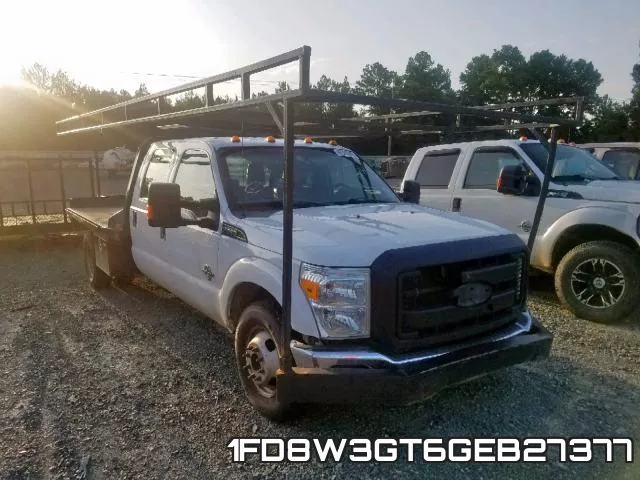 1FD8W3GT6GEB27377
