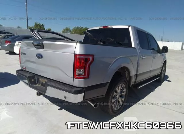 1FTEW1CFXHKC60366