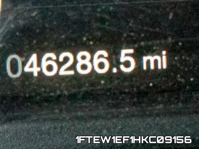 1FTEW1EF1HKC09156