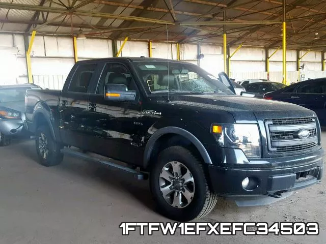 1FTFW1EFXEFC34503