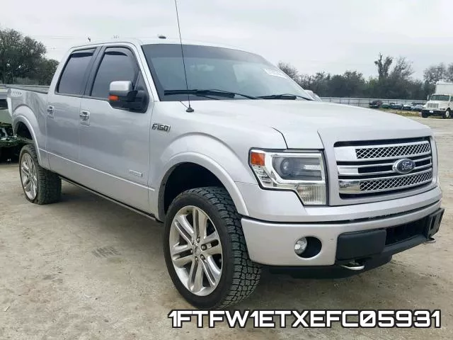 1FTFW1ETXEFC05931