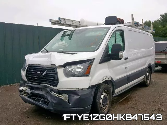 1FTYE1ZG0HKB47543